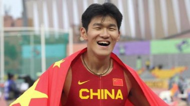 陈圆将会是下一个刘翔吗