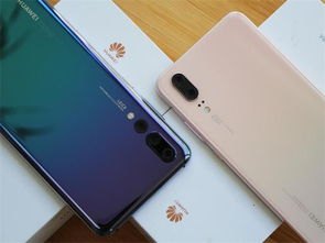 华为系列手机怎么区分