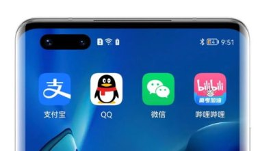 华为旧手机怎么刷新
