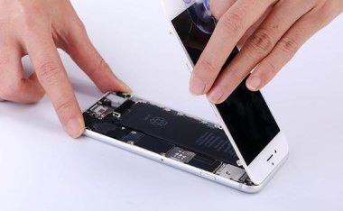 怎么更换华为手机排线