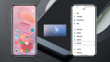 小米手机怎么备份华为