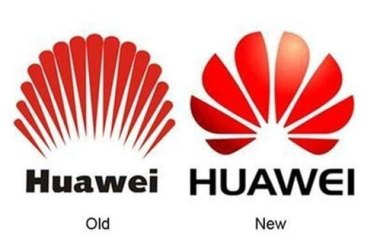 华为手机标志怎么装