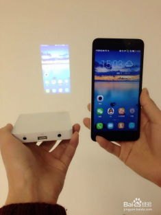 huawei怎么连接华为手机