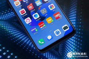 华为手机听筒怎么装