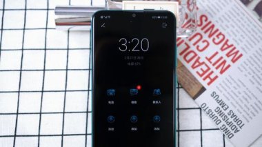 手机怎么超级省电华为
