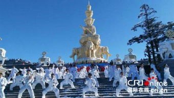 峨眉山遇冷 14万游客量流失