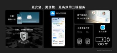 华为手机怎么云空间