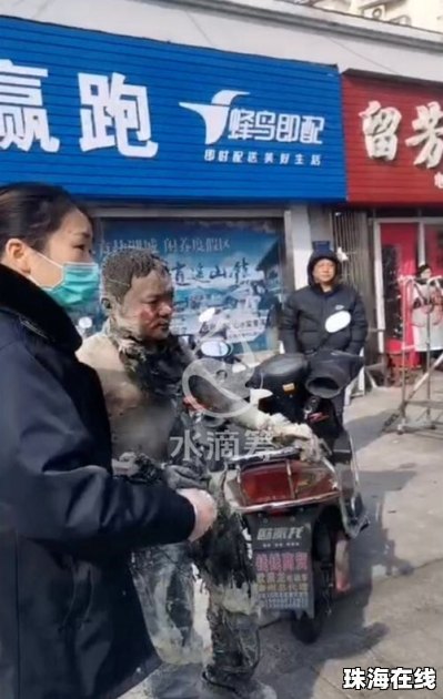 在柬男子被逼去园区工作时跳车身亡