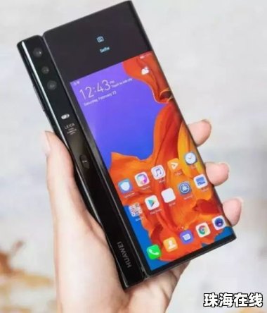 华为手机折叠手机怎么安手机壳 华为手机折叠手机怎么安手机壳