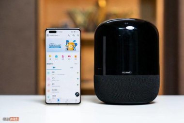 华为手机怎么连接华为ai音箱