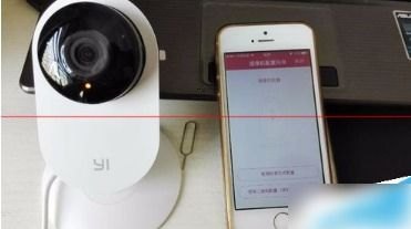 华为手机和华为监控怎么连接