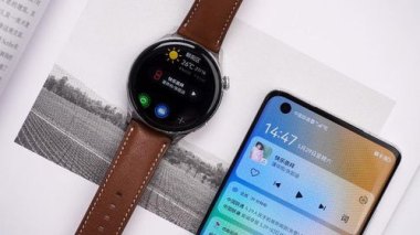 华为watch 3怎么连接华为手机