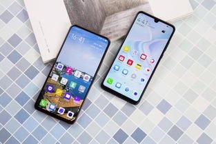 vivo手机怎么操控华为手机