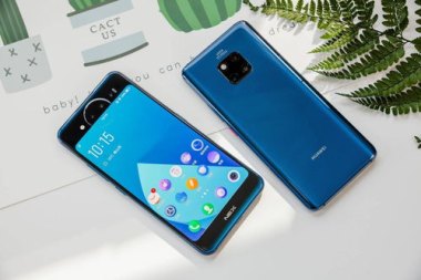华为手机怎么传到vivo手机