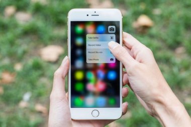 iphone手机怎么换华为手机