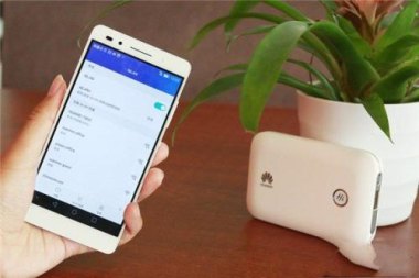 华为手机怎么共享手机wifi 华为手机怎么共享手机wifi
