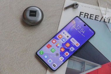华为手机怎么翻新