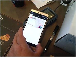 华为手机 怎么pay