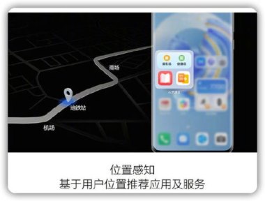 华为手机坐标怎么