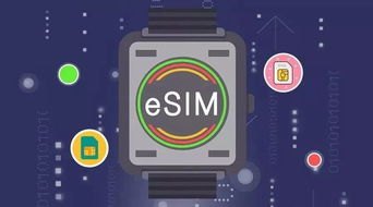 华为手机怎么esim