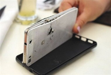 华为手机怎么打劫