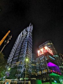 华为手机夜景怎么