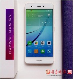 华为手机怎么穿上
