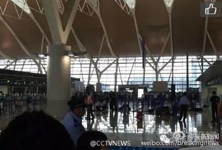上海机场取消进航站楼人身行李安检