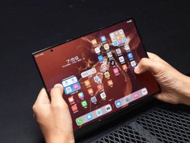 华为手机怎么撕