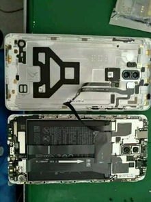 华为手机怎么排线
