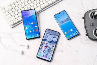 手机怎么选择华为