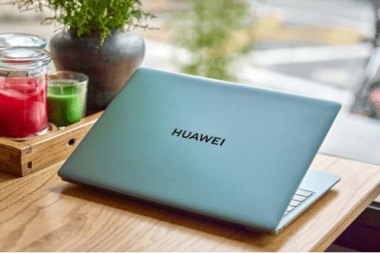 华为matebook怎么连接华为手机