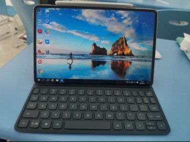 华为手机怎么控制华为ipad