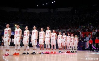 中国男篮重返亚洲杯四强