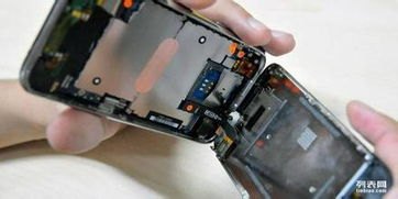 怎么样修华为p10手机