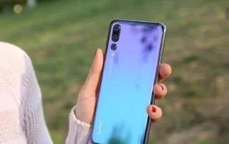 怎么买华为p20二手机