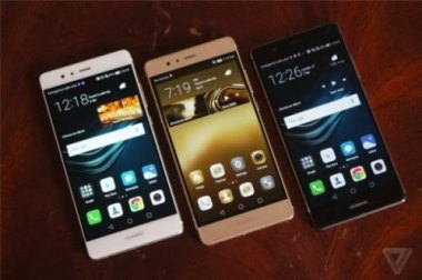 华为p9手机后盖怎么取