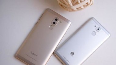 华为畅享六手机壳怎么装