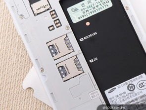 华为6x手机卡槽怎么放