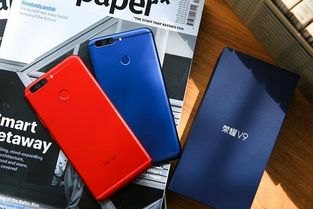 华为v9手机怎么调亮