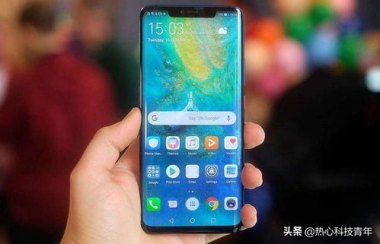 华为v30手机怎么分身