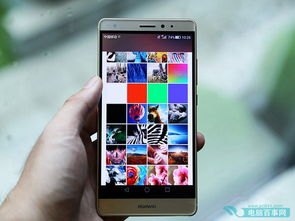 华为手机怎么做显示器屏