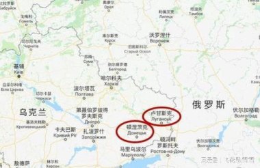 特朗普：乌将自行决定是否交换领土