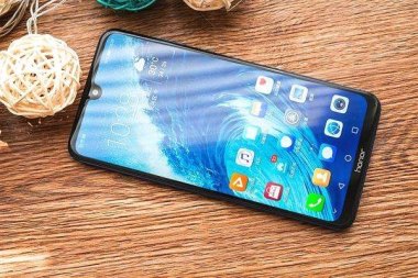 华为8x手机怎么调横屏