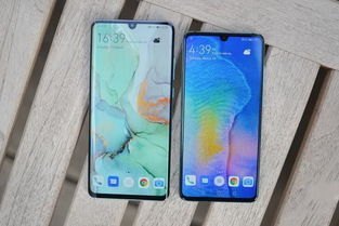 华为p30手机怎么小窗