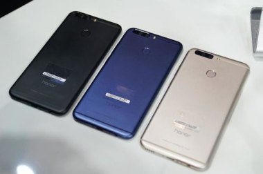 华为v9怎么查看手机号