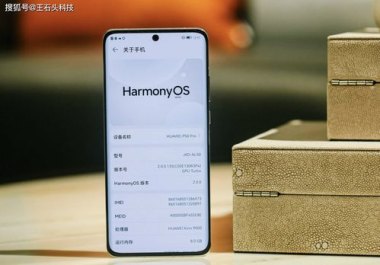 怎么看华为手机的留言板