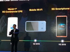 华为手机里的5g怎么用