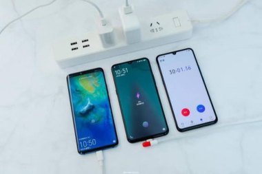 怎么样销售华为手机电池