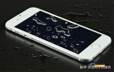 华为手机掉水怎么能修好